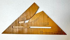 SQUADRA RAPPORTATORE TAGLIO E CUCITO SARTO SARTA ATELIER  CAV . VIANELLI ❤️❤️