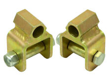 Prolunghe ammortizzatori posteriori Tema4x4 40mm per Mitsubishi Triton L200 Strada 2005-2023   