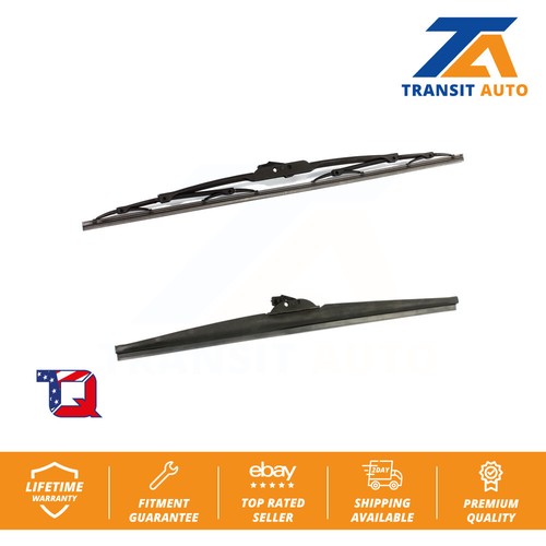 Front 26 wiper - 19", 26"