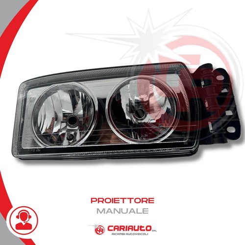 Proiettore faro destro manual - faro,