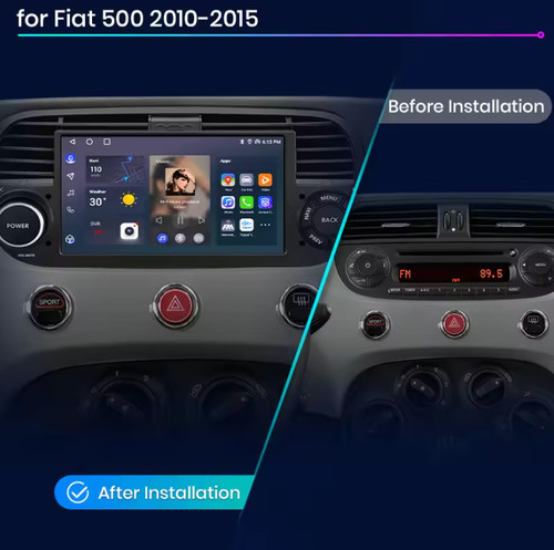 Autoradio android fiat - autoradio,