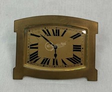 Orologio vintage da tavolo VCMB, altezza 8cm arte e antiquariato