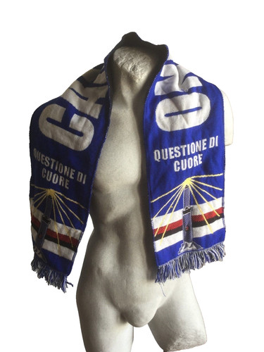 Sciarpa sampdoria cassano - sciarpa,