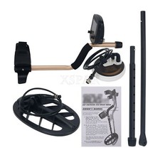 Metal detector sotterraneo oro