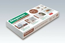 Depron 80 x 125 cm pannello isolante 6 mm confezione da 10 pannelli = 10 mq
