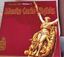 Monte Carlo Nights Nouveau