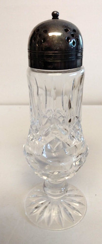 Waterford muffineer cristallo - waterford,