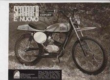 advertising Pubblicità-MOTO