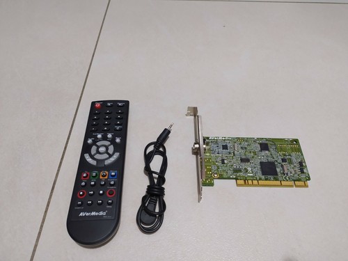 Scheda avermedia digitale - tv,