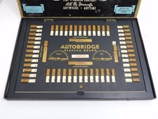 VTG 1940-50s “AutoBridge”