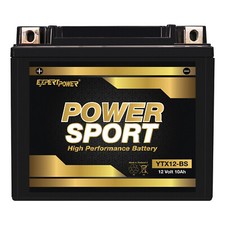 YTX12-BS 12V 12AH Battery for