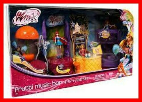 Winx club frutti - winx, music