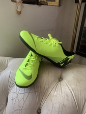 Nike Engineered For Speed Gialle Fluo Taglia 42