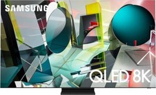 TV Samsung Qled Q900t  8k 65 pollici Due Anni Di Vita