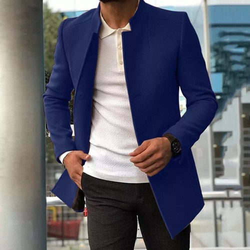 Cappotto corto uomo - cappotto,