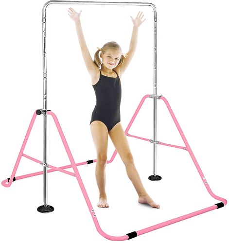 Barra ginnastica bambini rosa - ginnastica,