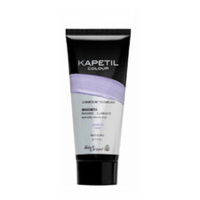 Kapetil colour mask SILVER 200ml Maschera capelli tonalizza mèches colpi di sole