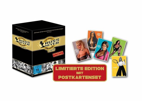 Russ meyer jahre kino - russ,