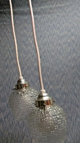 Coppia lampade a - lampade,