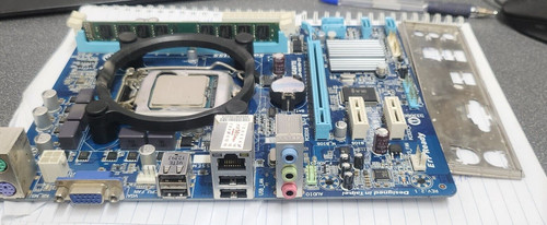 Gigabyte h61m lga1155 - ga-h61m-s1,