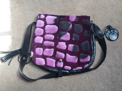 Borsa tracolla donna - borsa, in
