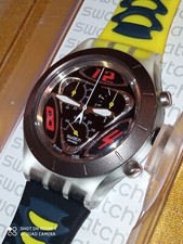 SWATCH IRONY DIAPHANE CHRONO