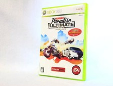 Burn out paradise the ultimate - paradise,