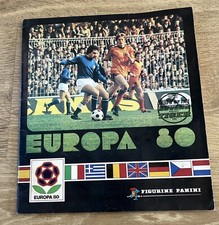 Panini Europa 80 - Album - 95