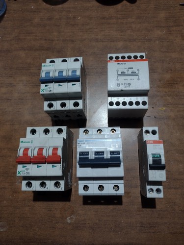 Salvavita magnetotermico - salvavita,