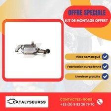 Catalyseur PEUGEOT 2008 1.6