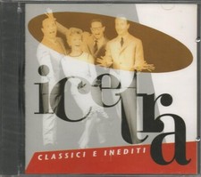 QUARTETTO CETRA - RARO CD