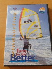 Windsurfing - Turn For The Better -  DVD , free post from UK
