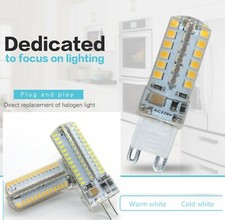 LAMPADINA a LED G4 G9 3W 5W 7W