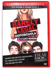 EBOND Barely Legal -