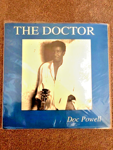 Doc powell the doctor vtl - the,