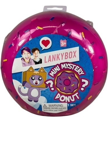 Lankybox mini mystery - lankybox,