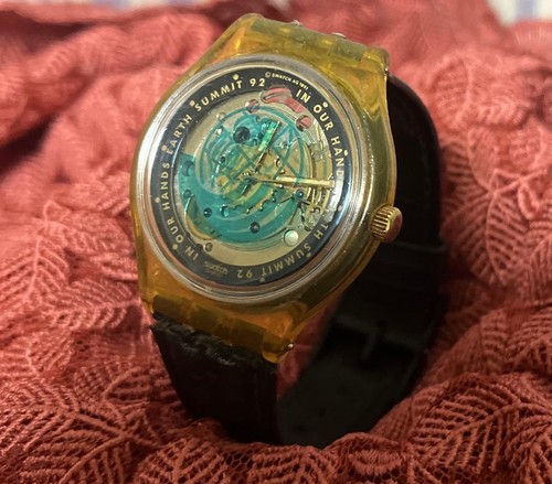Orologio swatch earth - swatch,