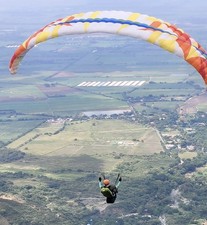 Ala parapendio piccola BGD