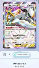 Pokemon TCG Pocket - Arceus EX
