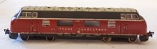 Fleischmann 1381. Locomotore