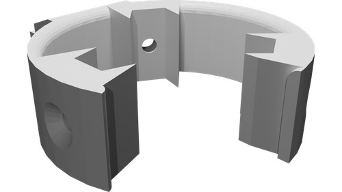 Poggia freccia per arco - freccia,