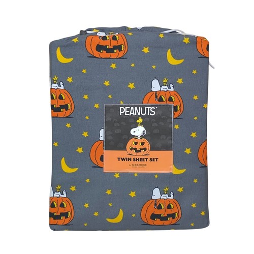 Set lenzuola gemelle peanuts - set,