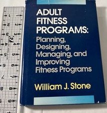Adult Fitness Programs