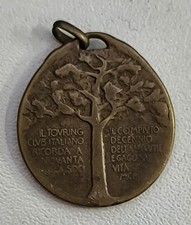 Medaglia Touring Club Italiano