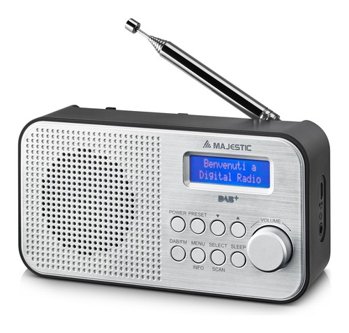 Majestic radio 194 dab - rt,