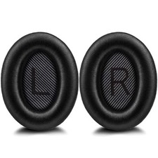 Cuscinetti Auricolari Di Ricambio per Bose 35 Cuffie Quietcomfort QC35/QC35 II
