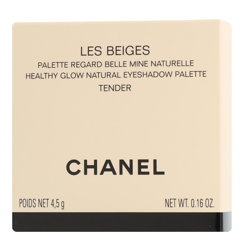 Chanel les beiges - les, palette