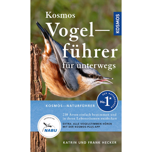 Guida per uccelli kosmos - per, in