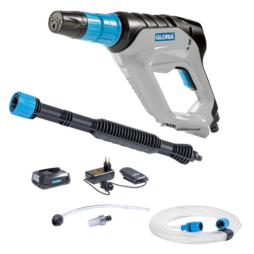 Multijet 18v idropulitrice - 18v, a