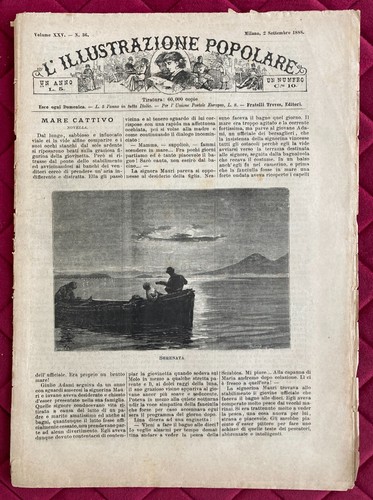 Illustrazione popolare - l'illustrazione,